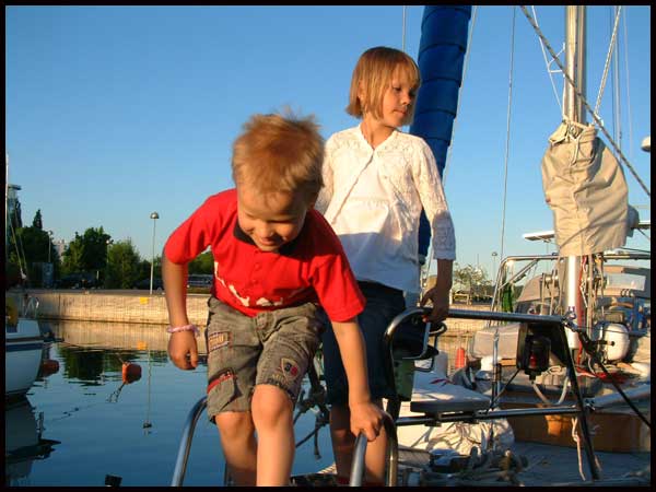 Tutustumista Atlantin ylitys-alukseen