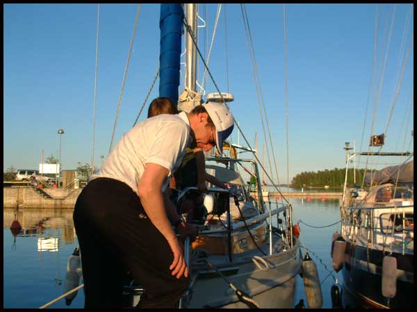 Kippari Hannu P&ouml;yry