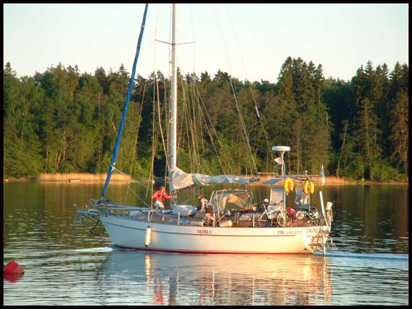 Hyv&auml;&auml; matkaa