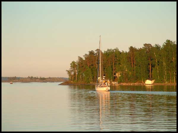 Vapautta on itse valita aika ja suunta