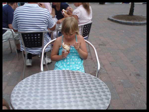 Kristiansandin j&auml;&auml;tel&ouml; on iso