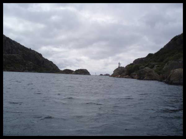 L&auml;ht&ouml; Norjasta