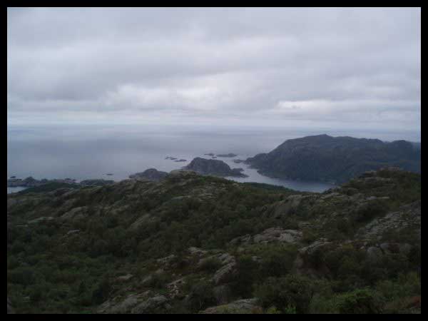 Tuolla siint&auml;&auml; Skotlanti