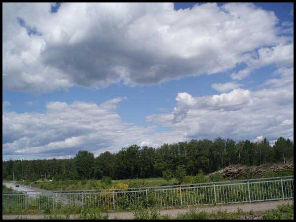 Kanava meni tien yli